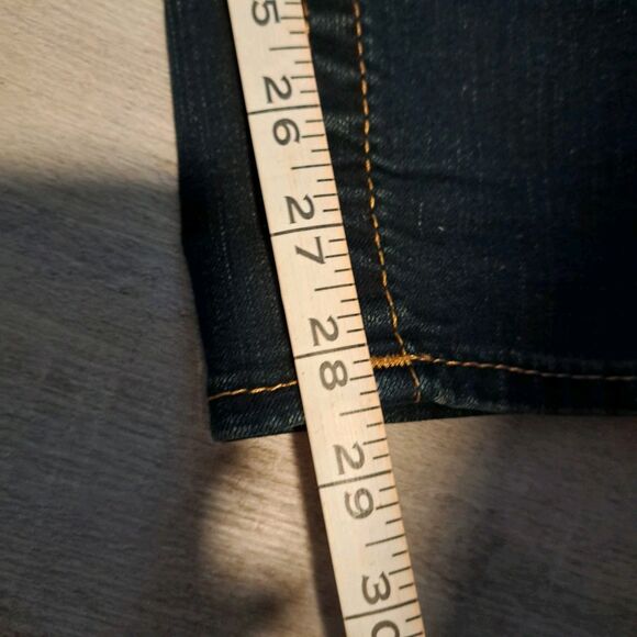 True Religion Jeans Leggings Womens Skinny Size 29 30x28.5 - Picture 15 of 16